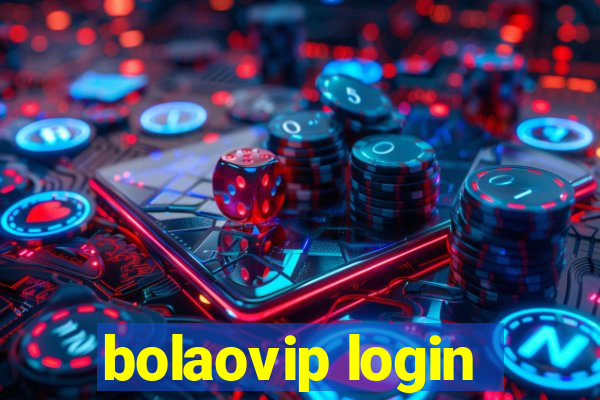 bolaovip login